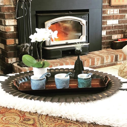 Espresso Cups | Cups by East Ridge Pottery LLC