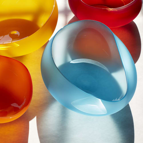 Topography Bowl | Decorative Objects by The Goodman Studio