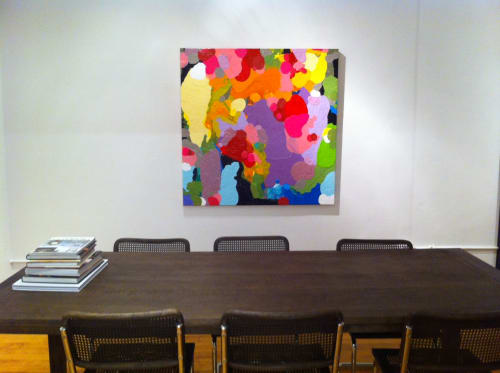 Loaded | Paintings by Claire Desjardins | Artisans of Leisure in New York