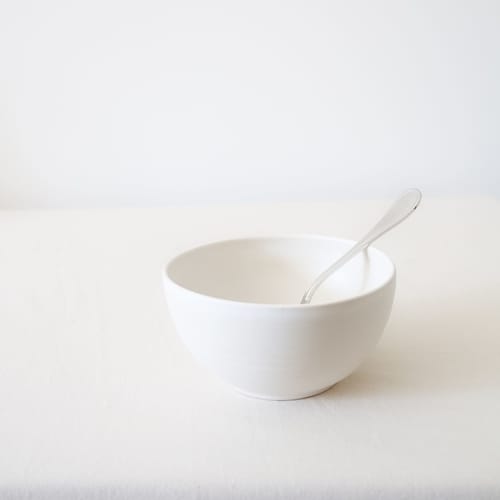 Everyday Bowl 6" | Dinnerware by Alissa Goss Ceramics & Pottery