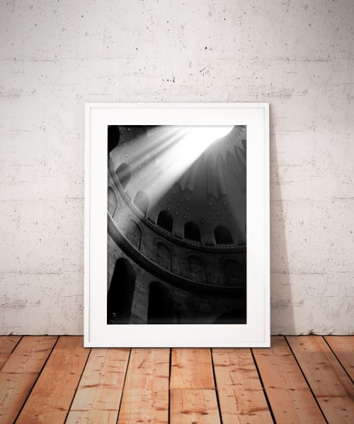 Good Friday in the Church of the Holy Sepulcher | Print | Photography by Tal Paz-Fridman | Limited Edition Photography