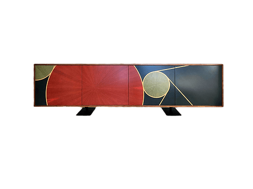 ROGER Side cabinet | Storage by Ivar London | Custom