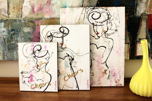 Karlien Hamel | Paintings by Karlien Art