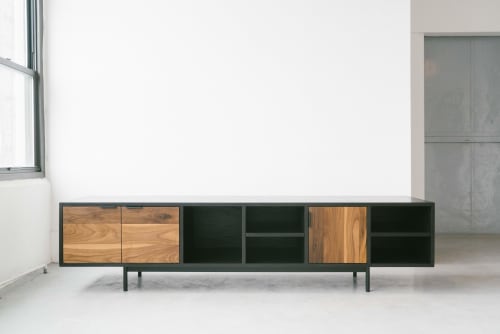 Credenza Two | Furniture by Last Workshop