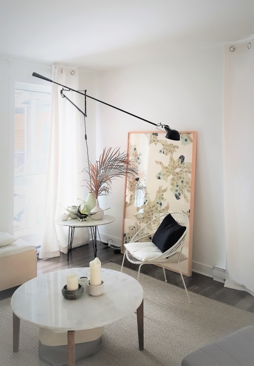Pliage 25 | Art & Wall Decor by Karine Demers Artiste