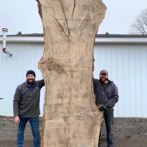 Live Edge Single Slab Table |  Deposit only | Dining Table in Tables by TRH Furniture