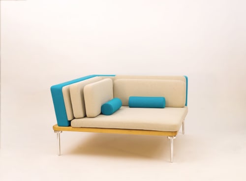 Asana Couch | Couches & Sofas by Hasan Zaidi Design