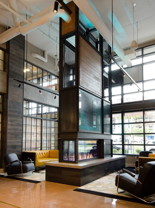 AVA NoMa, Hotels, Interior Design