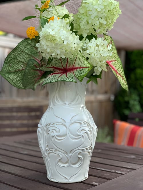 Vases and Vessels | Vases & Vessels by Lora Rust Ceramics