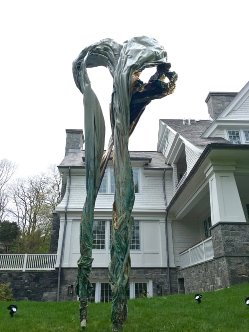 Purloined Dancer | Public Sculptures by Matthew H. James
