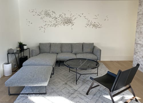 Latigo Lounge Chair | Chairs by Croft House | Rachely's Home in San Francisco