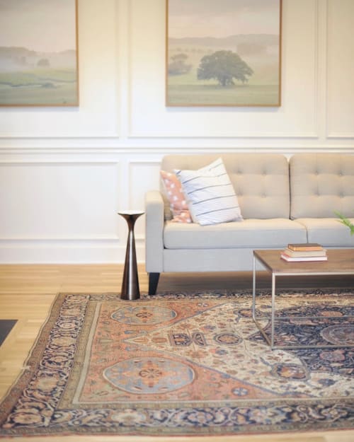 Antique rug | Rugs by The Loom House