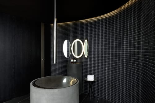 Vue de monde, Restaurants, Interior Design