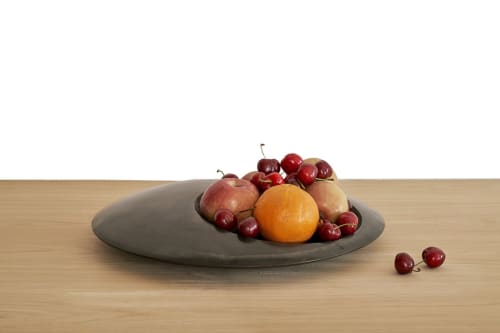 Bronce centerpiece SPACE | Sculptures by VANDENHEEDE FURNITURE-ART-DESIGN
