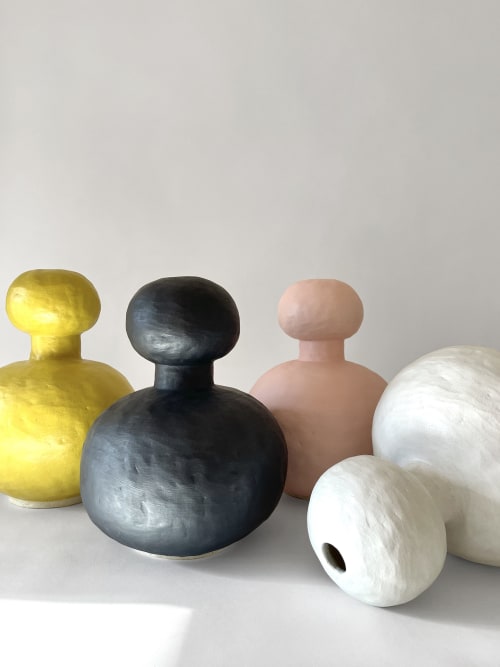 Jules | Vases & Vessels by Meg Morrison