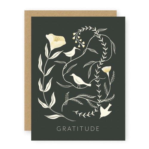 Gratitude Card | Gift Cards by Elana Gabrielle