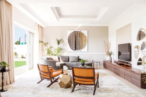 Nazli Villa | Interior Design by sergio mendes . design | District One in Dubai