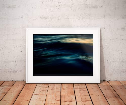 The Uniqueness of Waves IV | Limited Edition Print | Photography by Tal Paz-Fridman | Limited Edition Photography
