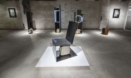 Coexist Chair | Chairs by KAMP.studio