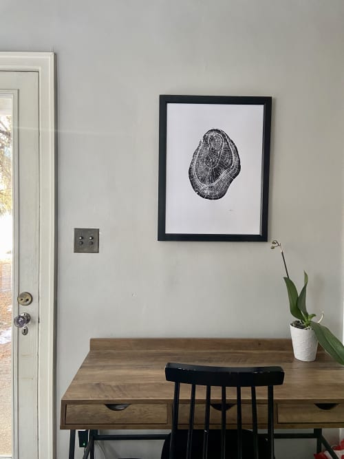 Hawaiian Mango Tree, 18x24 inches | Prints by Erik Linton