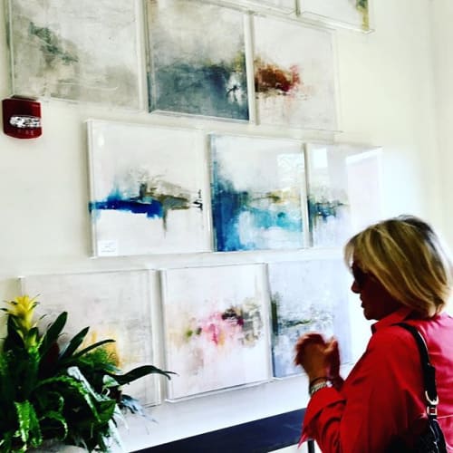 Balance Series | Paintings by Amy Gordon Art