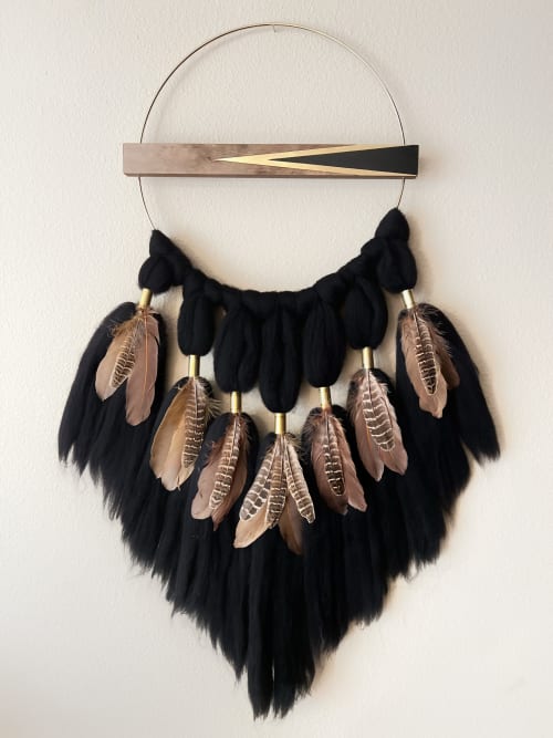 The Kalei | Wall Hangings by Timber and Torch