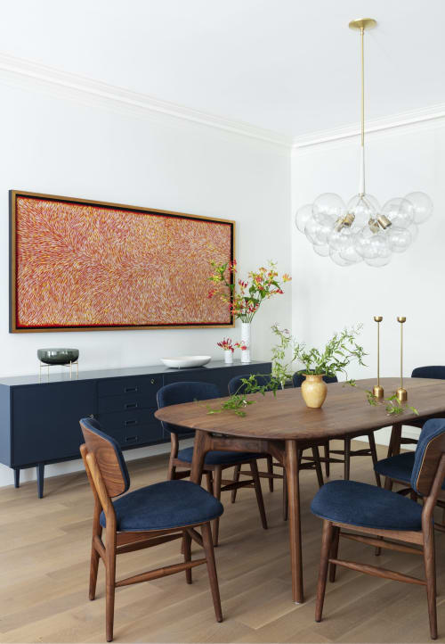 Table | Tables by De La Espada | Private Residence, Brooklyn Heights in Brooklyn