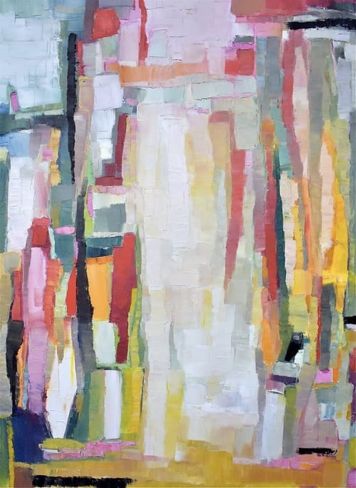 Contemporary Art Framed Minis | Oil And Acrylic Painting in Paintings by LangfordArt