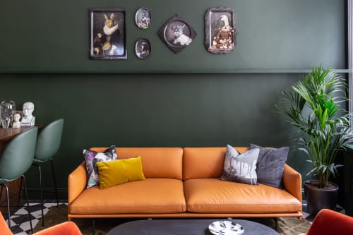 Central Working Victoria, Other, Interior Design