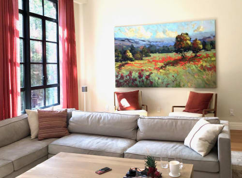 Private SoHo Residence | Art Curation by Trisha Adams