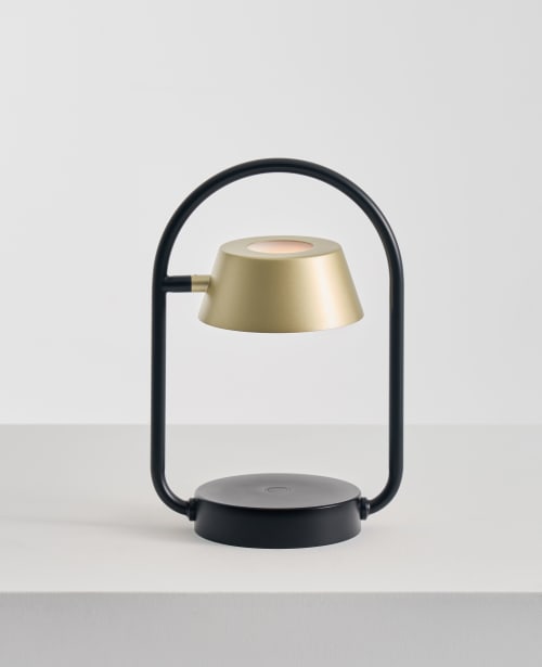 OLO Ring Portable Table Lamp | Lamps by SEED Design USA