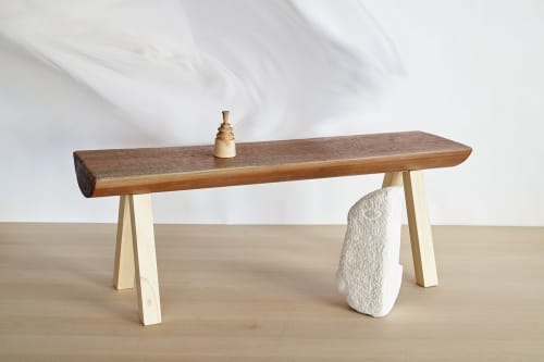 Banco X | Benches & Ottomans by VANDENHEEDE FURNITURE-ART-DESIGN