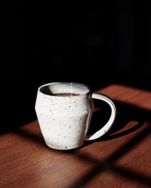 S&T Mug | Cups by East Clay Ceramics