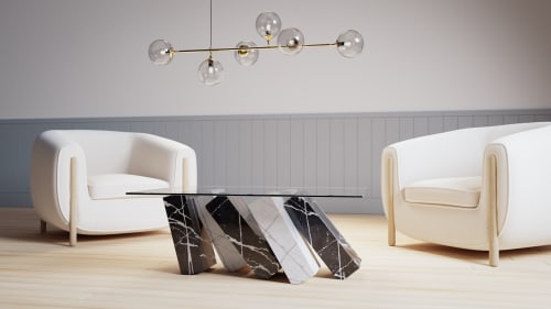Megalith Coffee Table | Tables by Duffy London