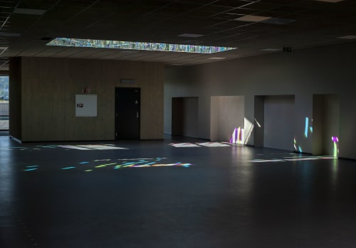 Opplyse | Art Curation by Chris Wood Light