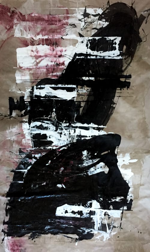 AV|0293 | Paintings by ANDREVISSER.ART