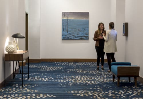 Le Méridien Denver Downtown, Hotels, Interior Design