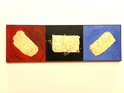 Life, Death and Eternity | Paintings by james azzarello