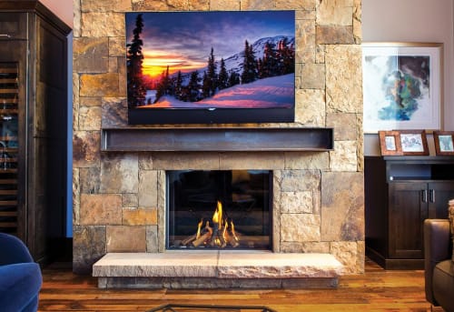 Modore 100H | Fireplaces by European Home