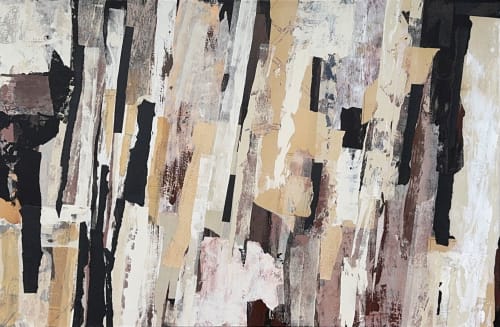 Rights Of Way | Paintings by Adam Collier Noel