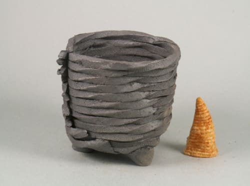 Mb-7 | Vases & Vessels by COM WORK STUDIO