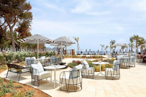 Lagarto Poltrona | Chairs by iSiMAR | Bless Hotel Ibiza in Ibiza