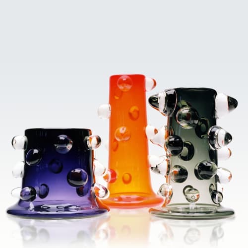 Prunt Vase | Vases & Vessels by Esque Studio