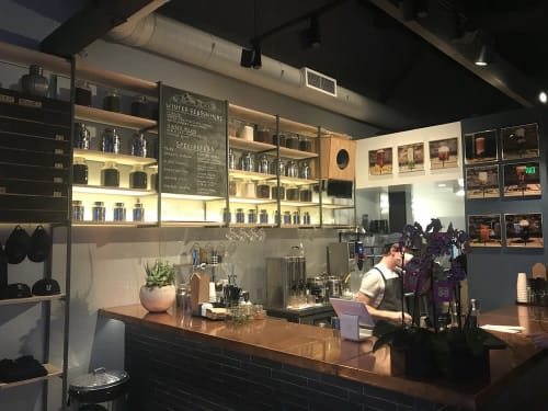 Shelving Unit | Storage by Boonies Design + Fabrication | Hey Hey in Los Angeles