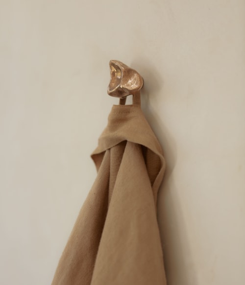 Subtle Pinch small knob/hook | Hardware by EVAANNA