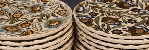 Audry Deal-McEver Pottery