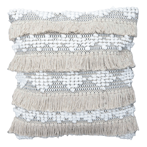 Boho Diamond Cushion Cover (SET OF 2) | Pillows by MEEM RUGS