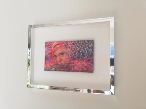 Contemporary Realist Painting | Paintings by Daggi Wallace