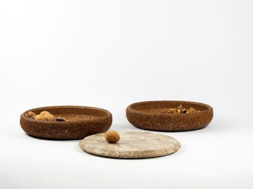 Guscio - grande | Jar in Vessels & Containers by gumdesign
