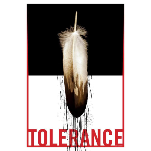 Tolerance | Paintings by Josh Scheuerman